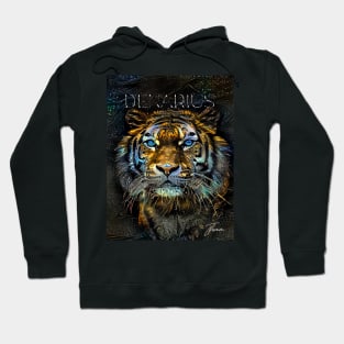 Eye of the Tiger Hoodie